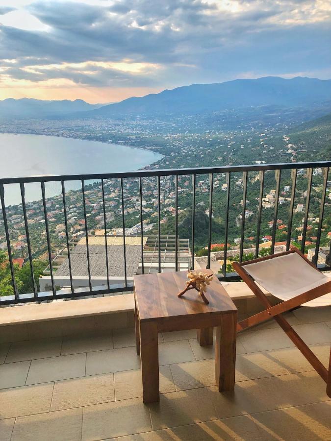 Gaia Guest House Kalamata Esterno foto