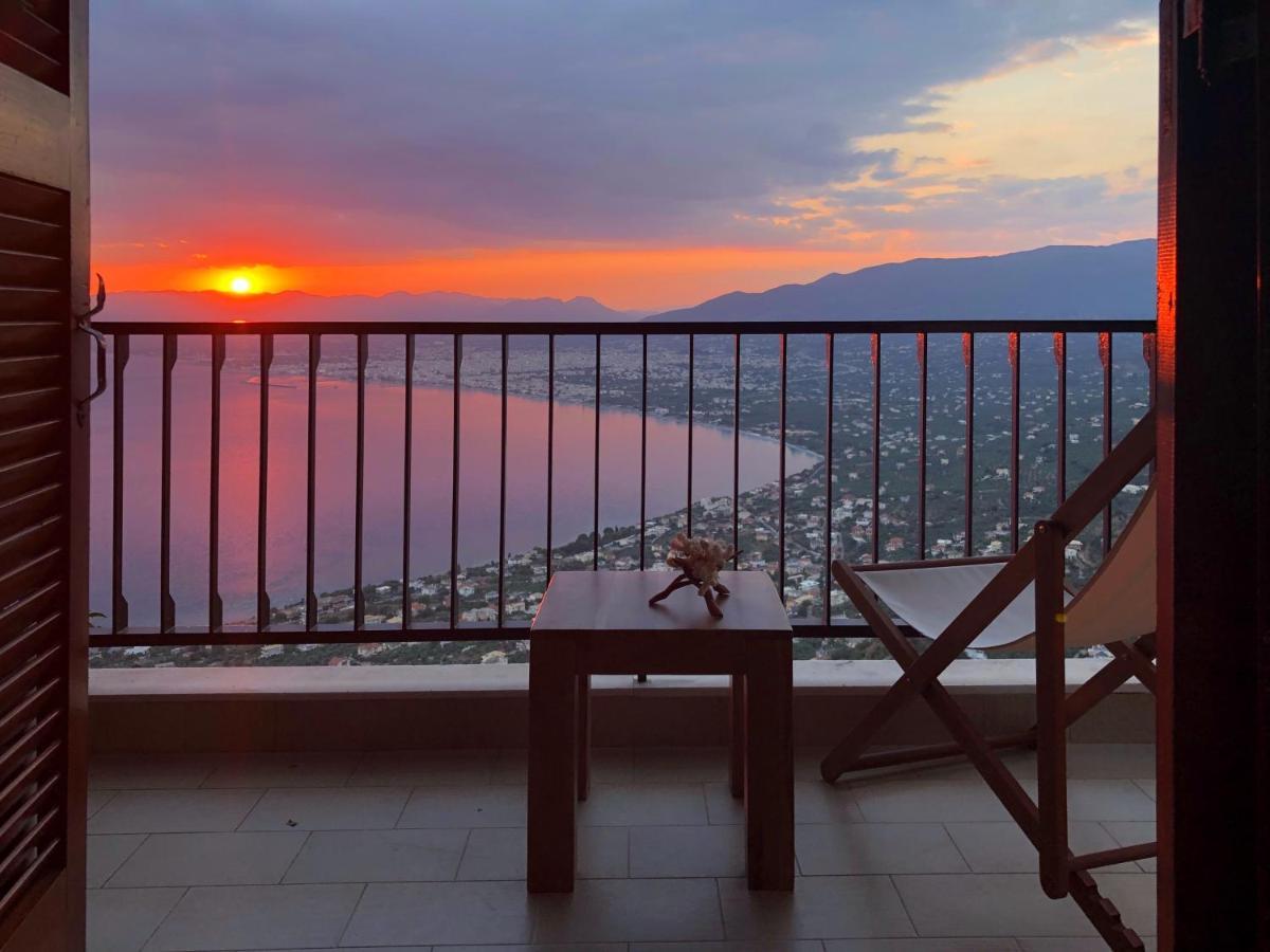 Gaia Guest House Kalamata Esterno foto