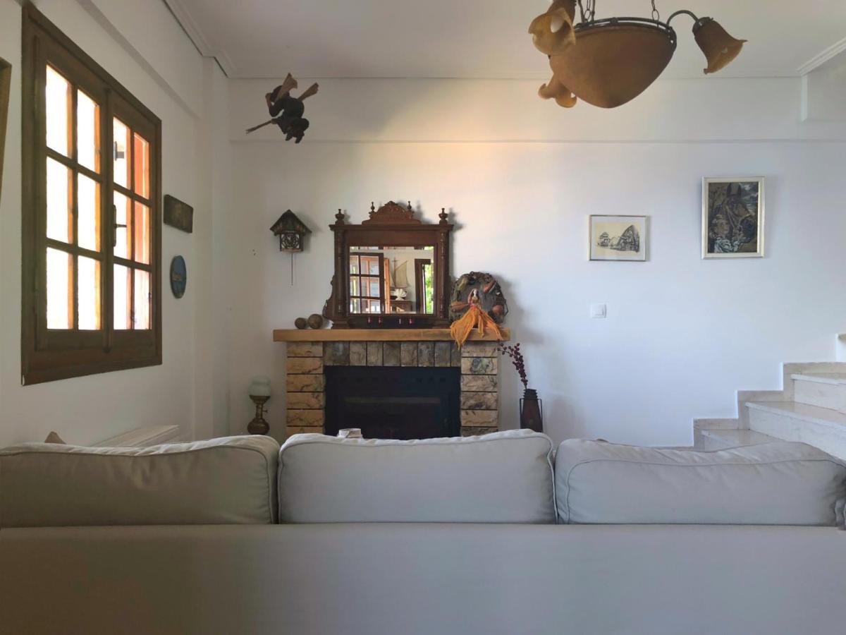 Gaia Guest House Kalamata Esterno foto