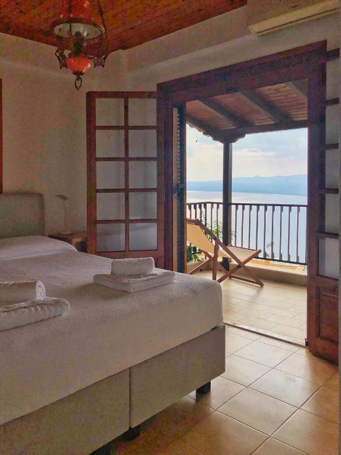 Gaia Guest House Kalamata Esterno foto